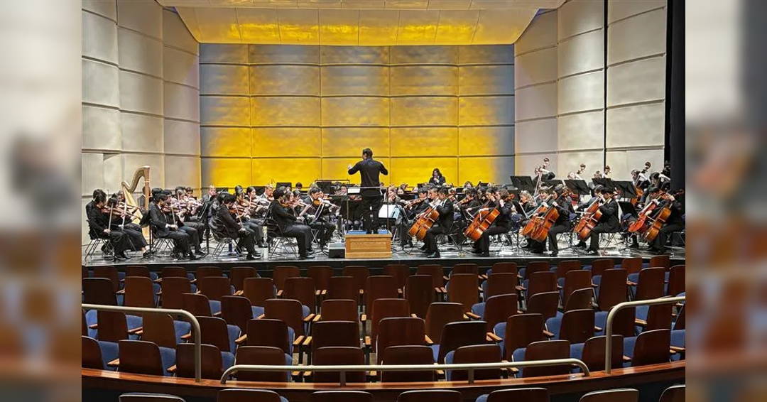 Columbus Symphony Youth Orchestra Fall Concert