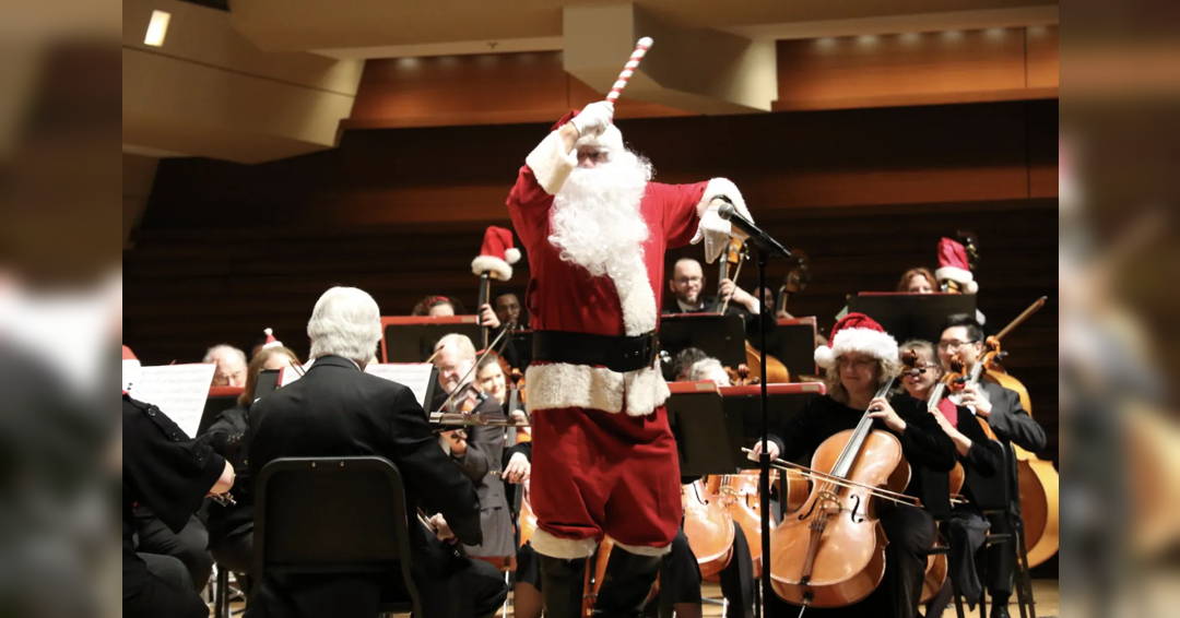 Radiant Reflections: "Holiday Magic"