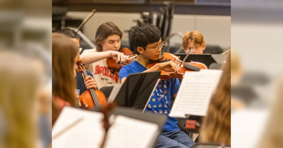 Image Summer String Chamber Music Camp 2024