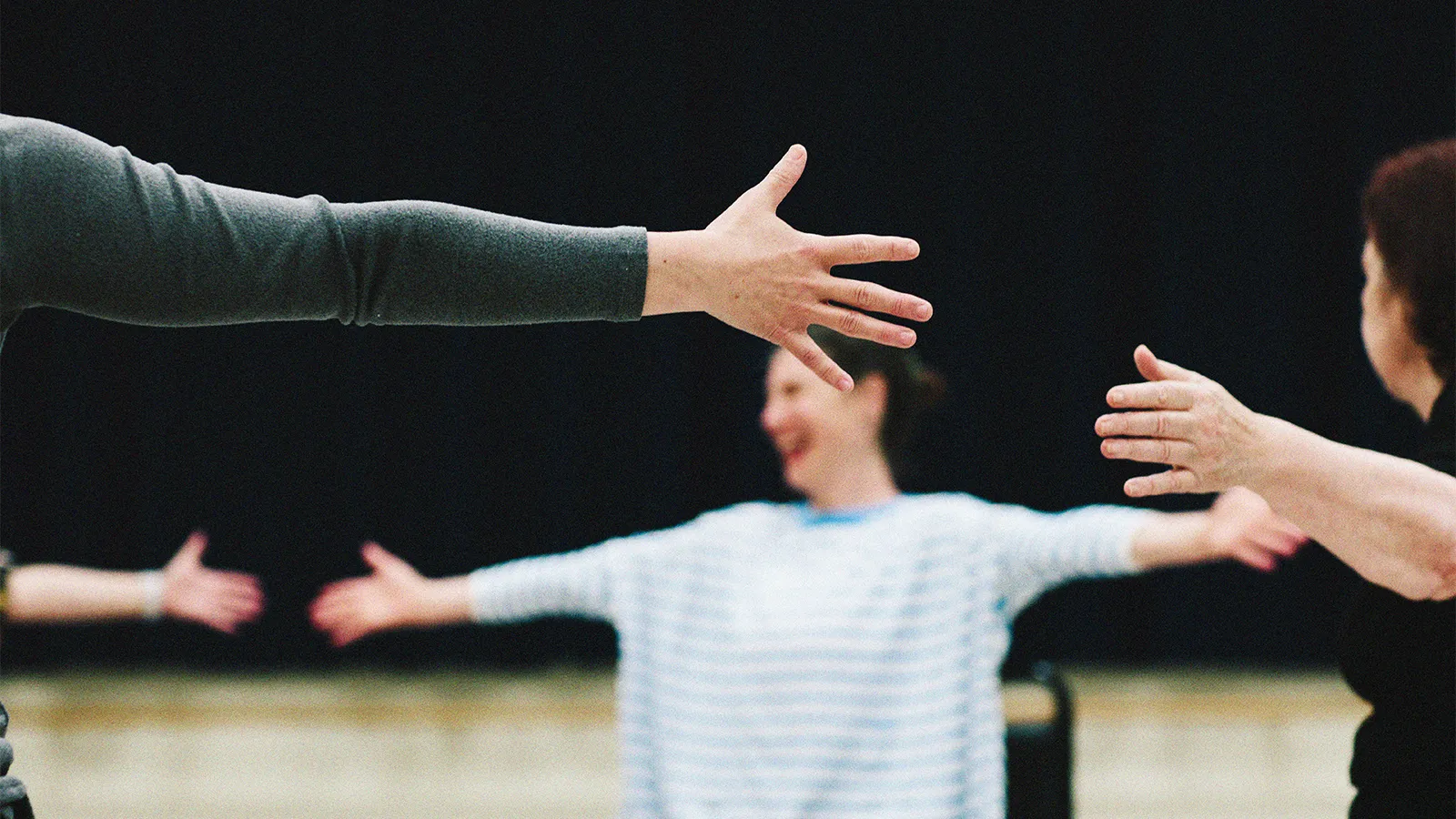 Image Dance for People with Parkinson's