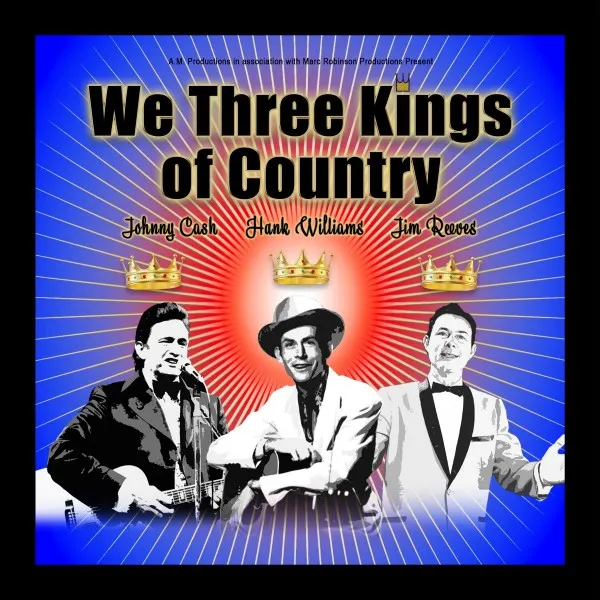 Image We Three Kings - of Country