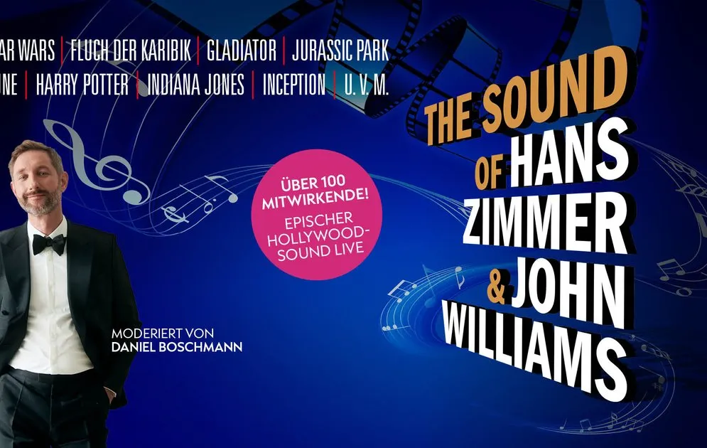 Image The Sound of Hans Zimmer & John Williams