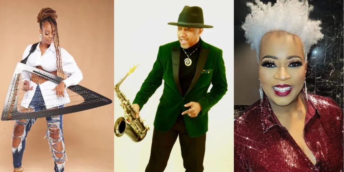 An Elegant Evening of Jazz