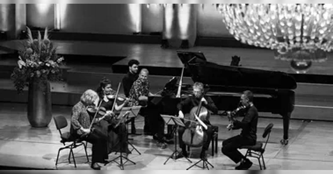 Image Yannick Nézet-Séguin & Friends