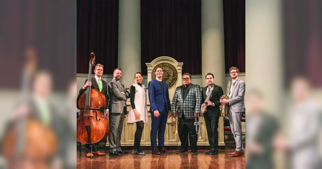 Image Jazz Evensong with Theodicy Jazz Collective