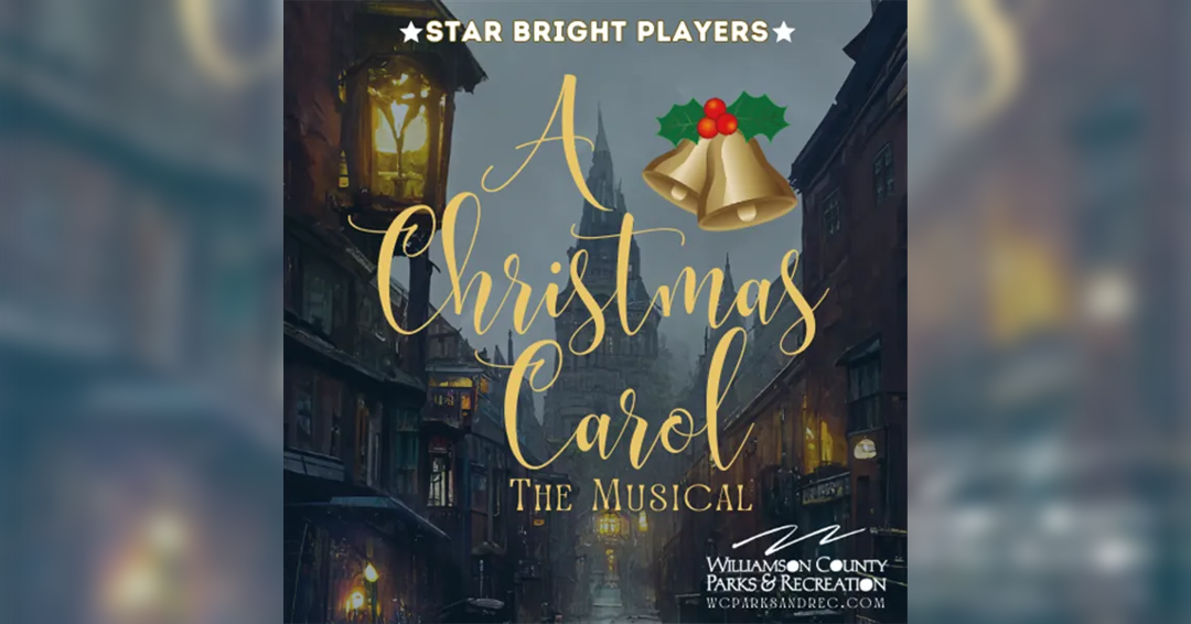 Image A Christmas Carol the Musical