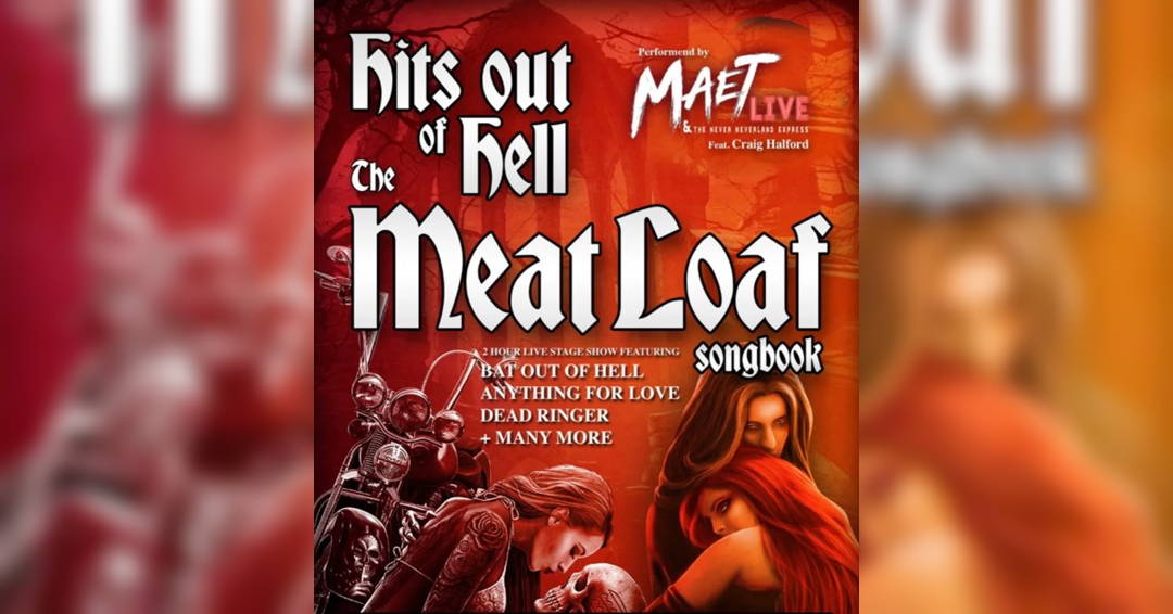 Hits Out Of Hell-The Meat Loaf Songbook