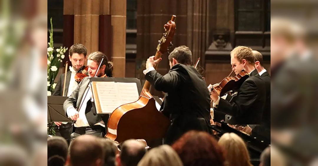 Image The Four Seasons & The Lark Ascending by Candelight