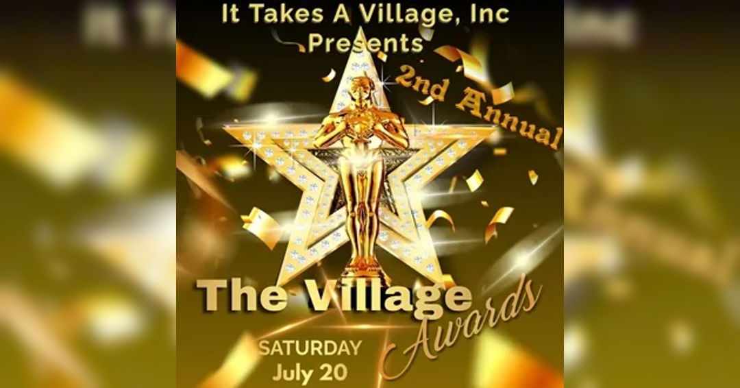 Image It Takes A Village Awards Gala