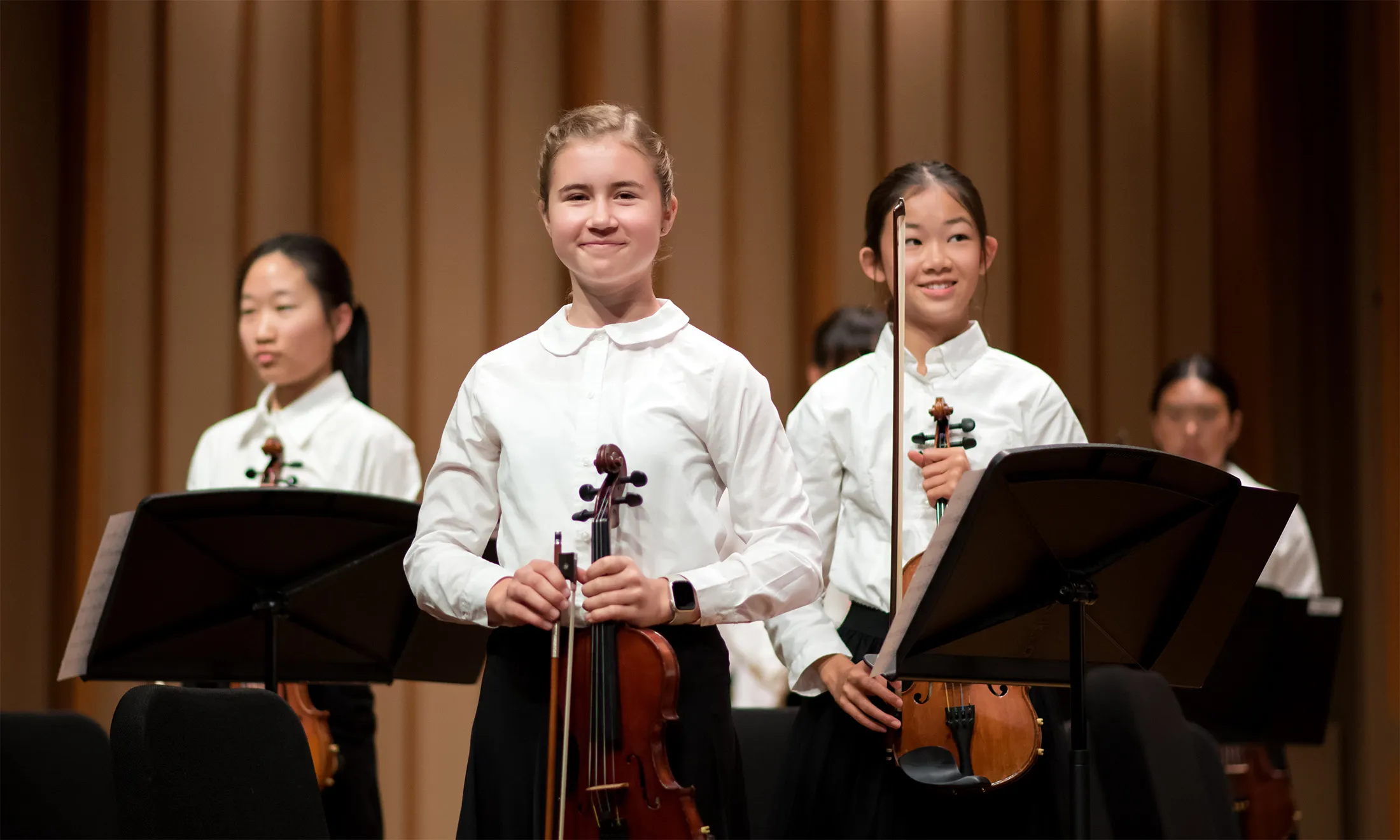 Image String Festival Concert