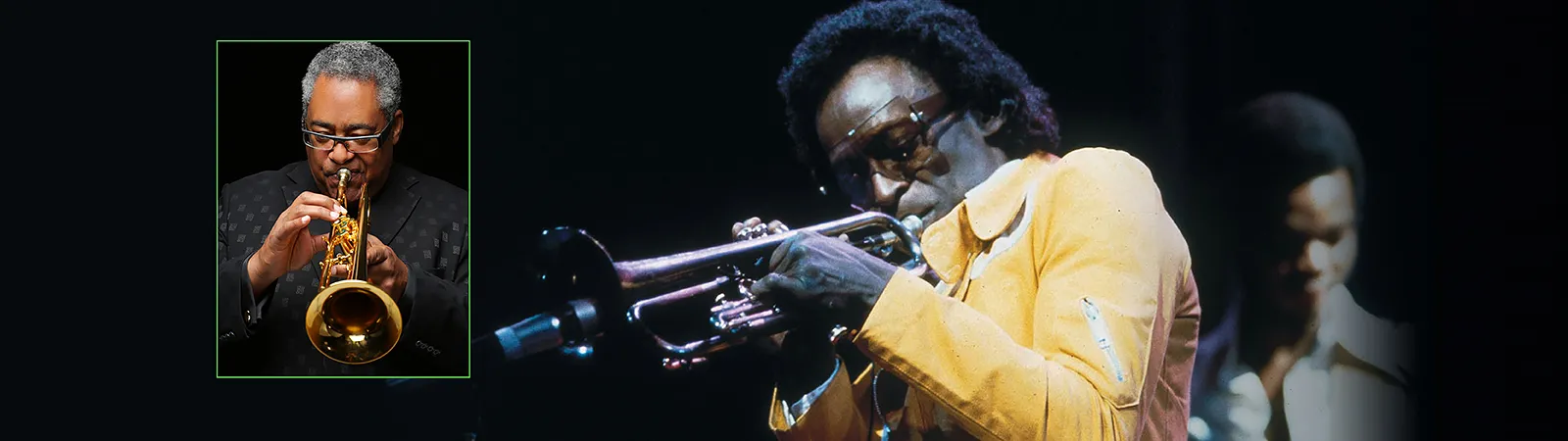 Image Miles @100 with Jon Faddis & Friends