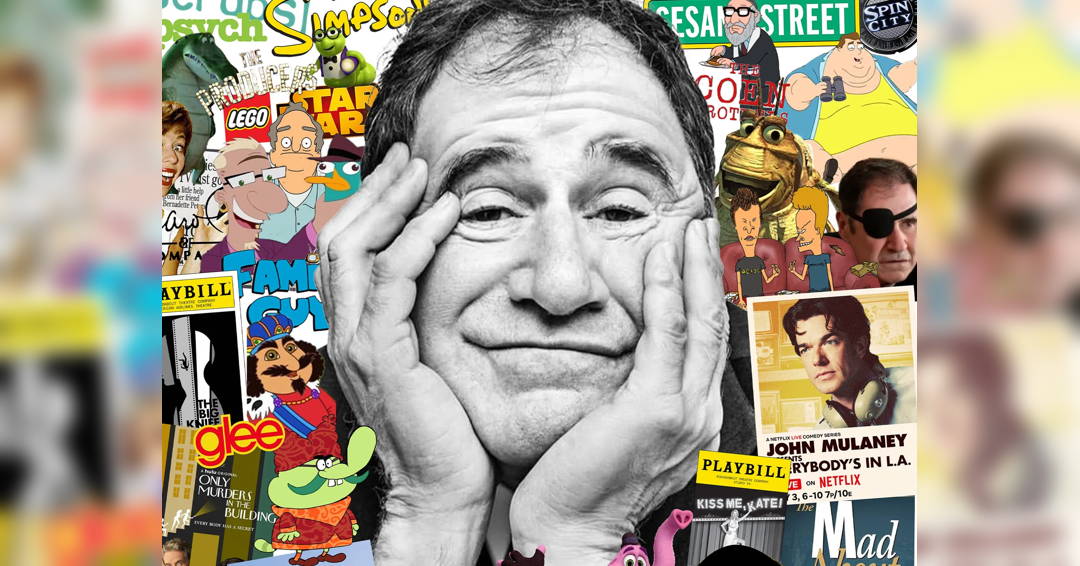 Image How Not to be Famous: A Conversation with Richard Kind
