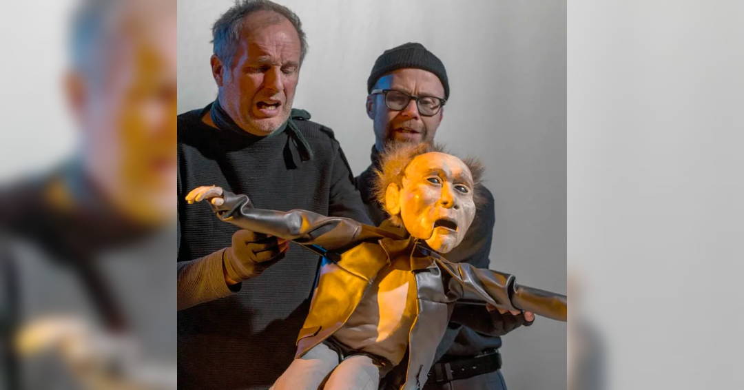 Image The Sex Lives of Puppets