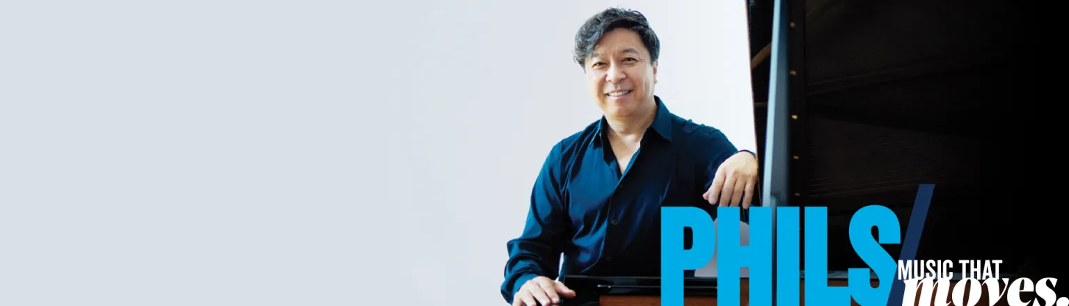 Image Season Finale: Makoto Ozone Plays Rhapsody in Blue