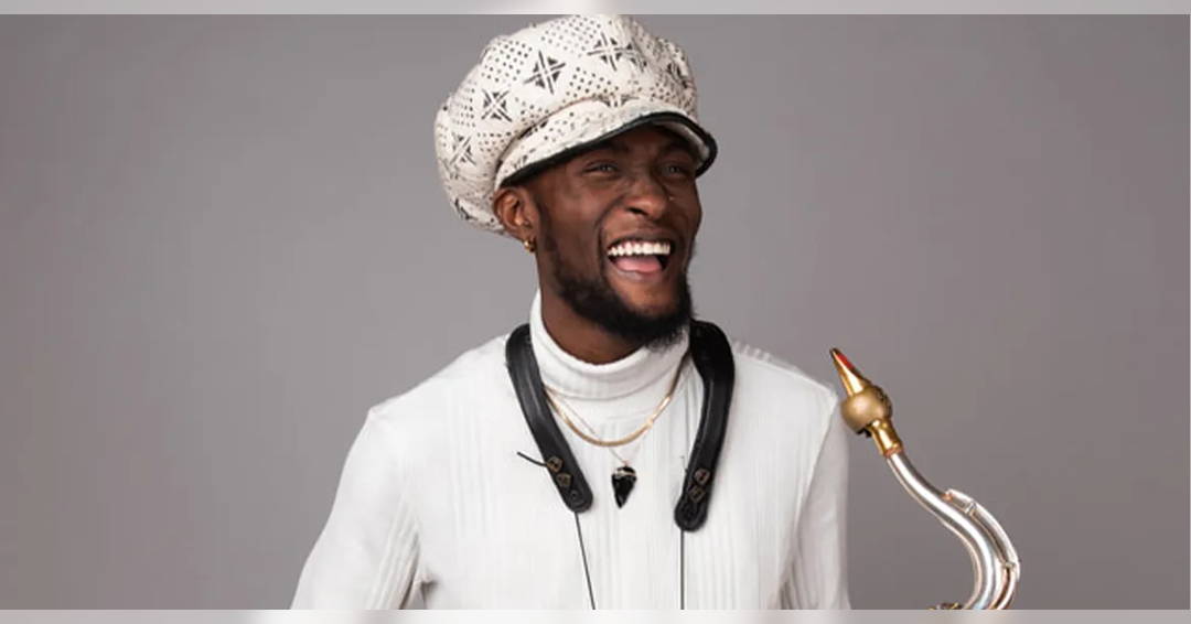 Image Isaiah Collier: The World Is On Fire