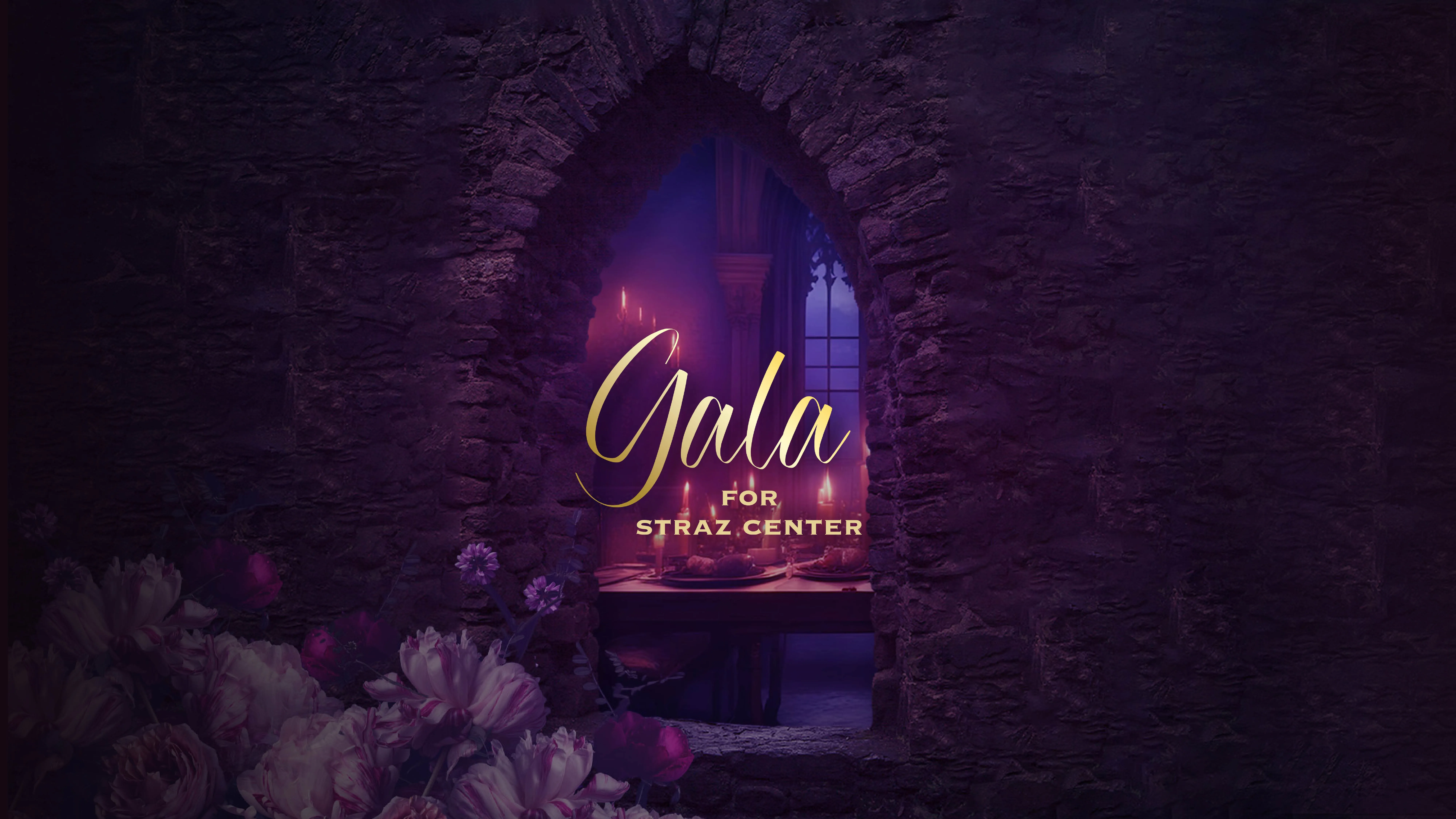 Image Gala for Straz Center