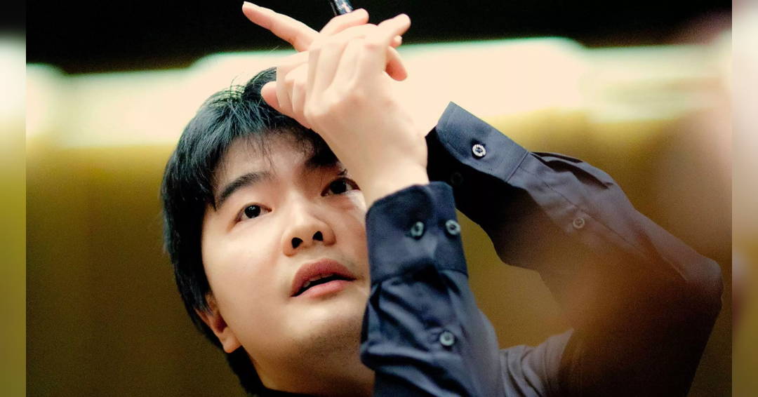 Image Carmina Burana - Ludovic Tézier