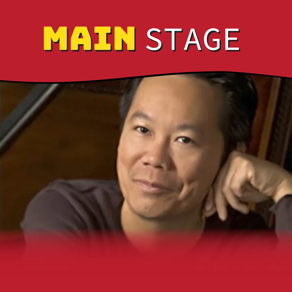 Image Wayman Chin | Sweet Land | Faculty Artist Recital