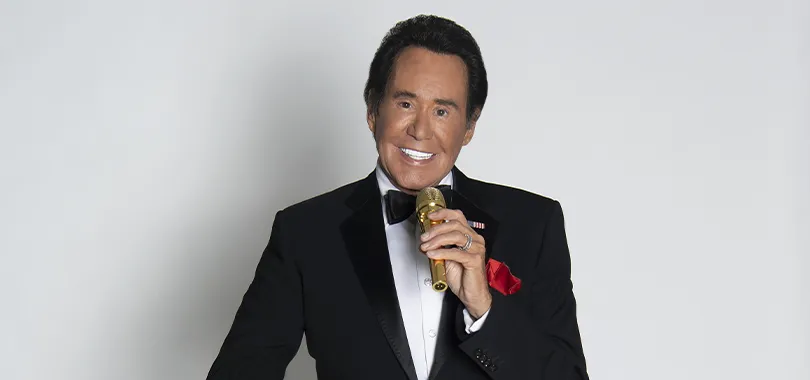 Wayne Newton: Up Close & Personal