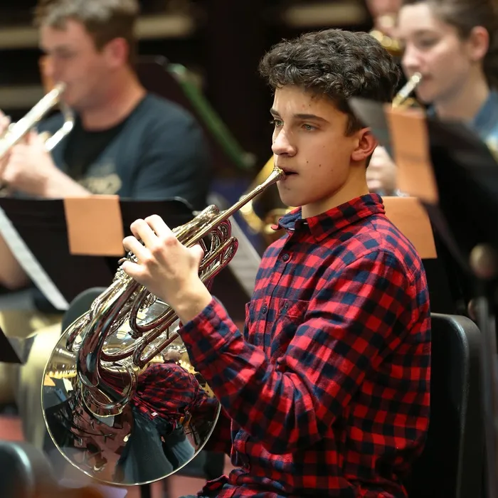 Youth Symphony & Youth Wind Ensemble Winter Concert