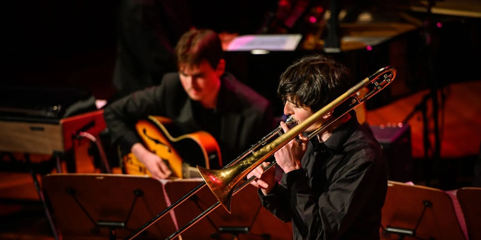 Image Guildhall Jazz Orchestra: Modern Masters