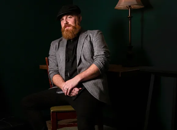 Image Marc Broussard + Joe Stark