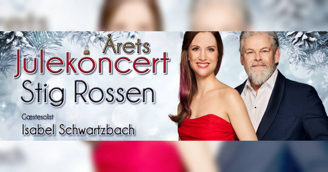 Stig Rossen's Christmas Concert