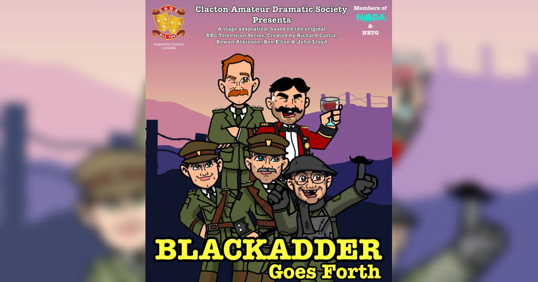 Blackadder Goes Forth CADS