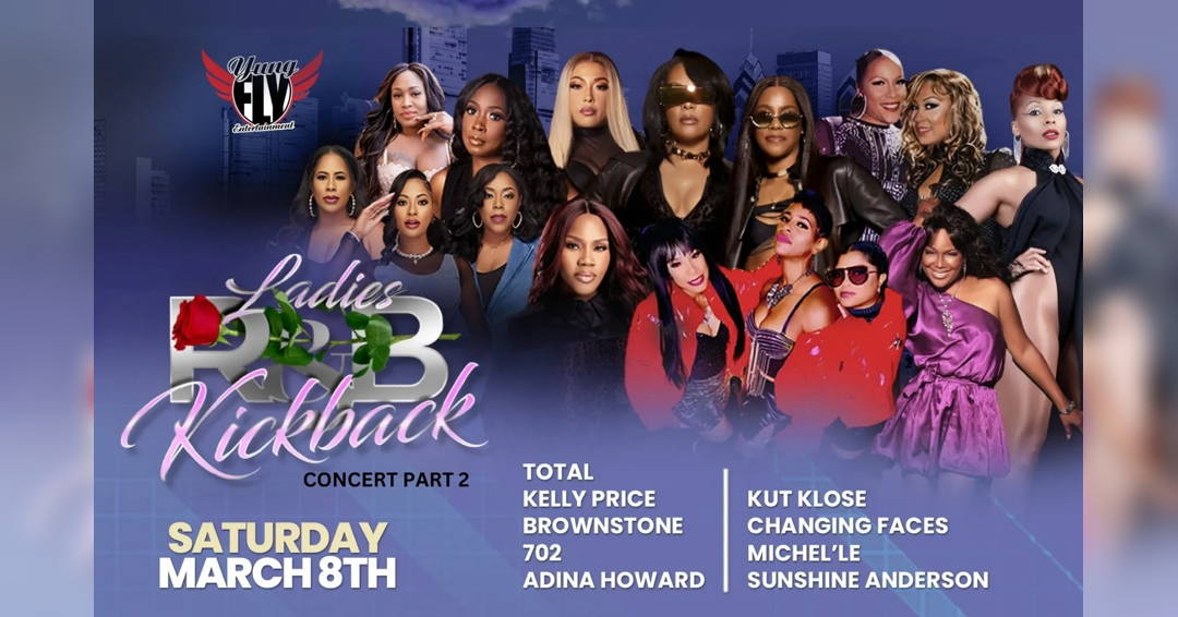 Philadelphia's Musical Extravaganza: R&B, Millennium Hits, and Gospel Glory