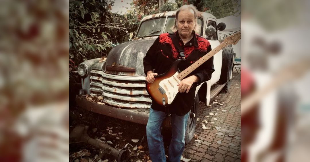 Image Walter Trout