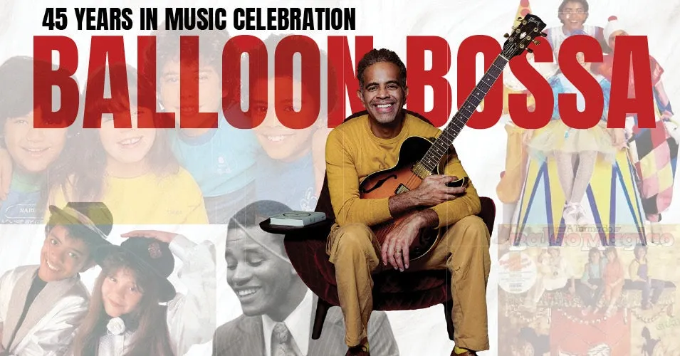 Image Jair Oliveira: Balloon Bossa