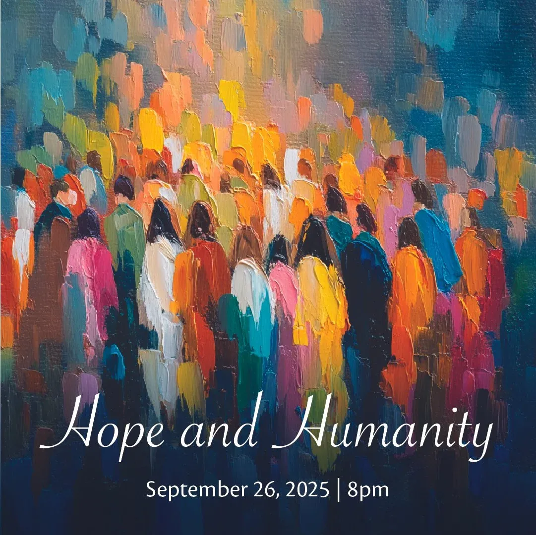 Image Hope and Humanity