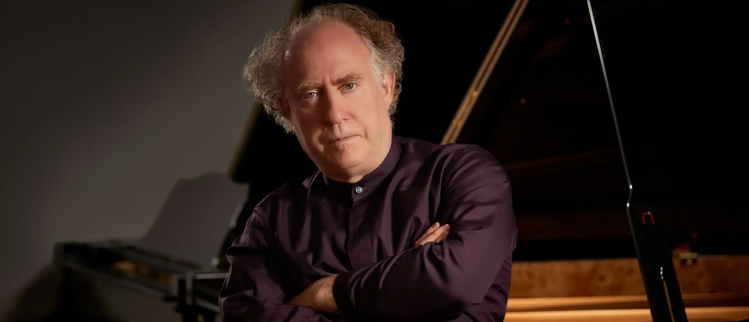 Image Jeffrey Kahane & Friends