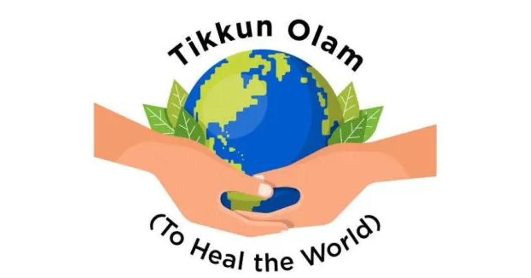 Image Tikkun Olam