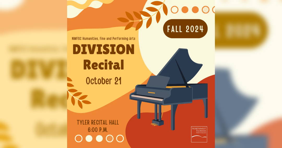 Image October Division Recital