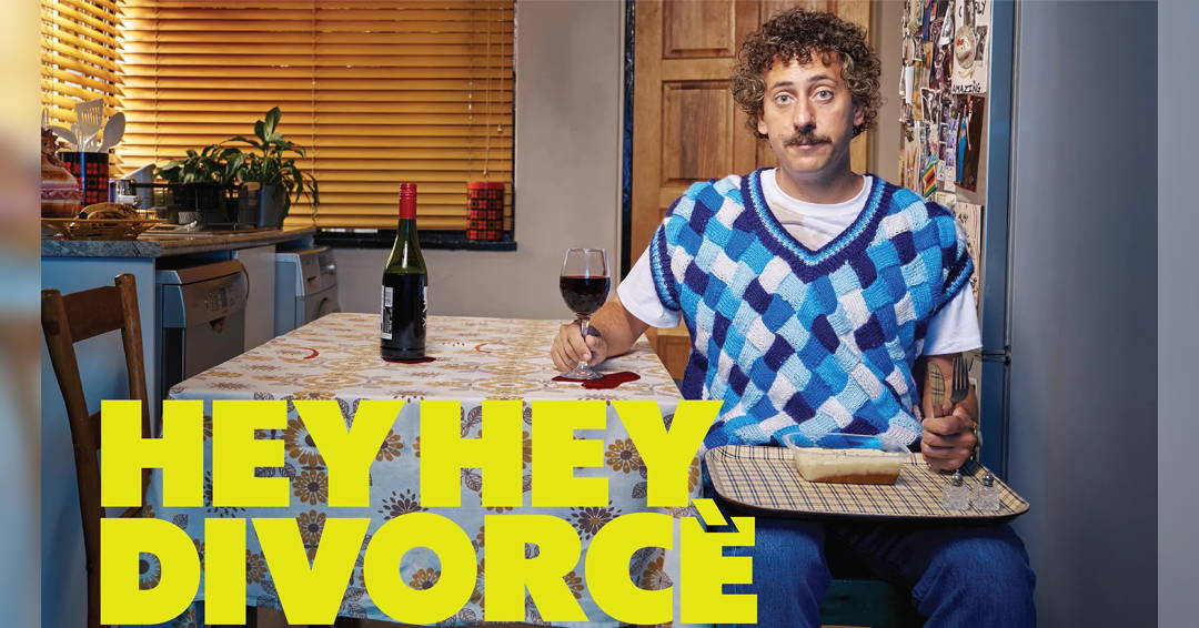 Schalk Bezuidenhout - Hey Hey Divorce