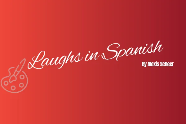 Image Laughs in Spanish
