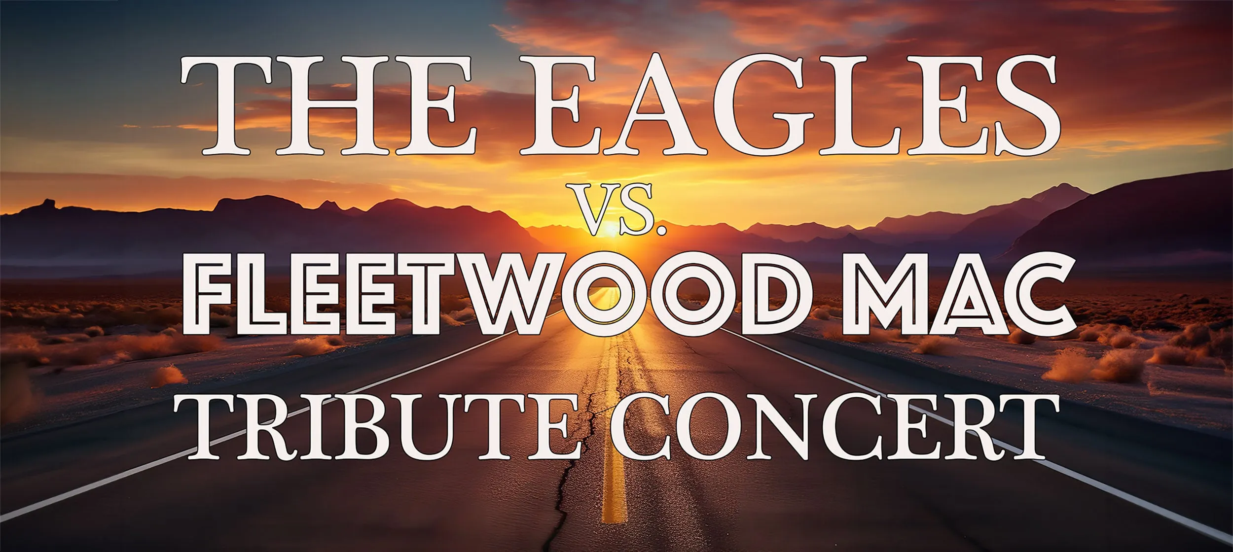 Image The Eagles v Fleetwood Mac Tribute Concert