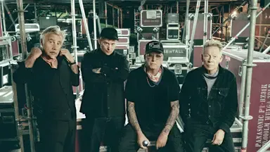 Image Sex Pistols feat. Frank Carter: ANARCHY IN THE U.K. TOUR - CELEBRATING 50 YEARS OF PUNK