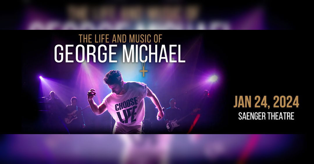 Image The Life and Music of George Michael