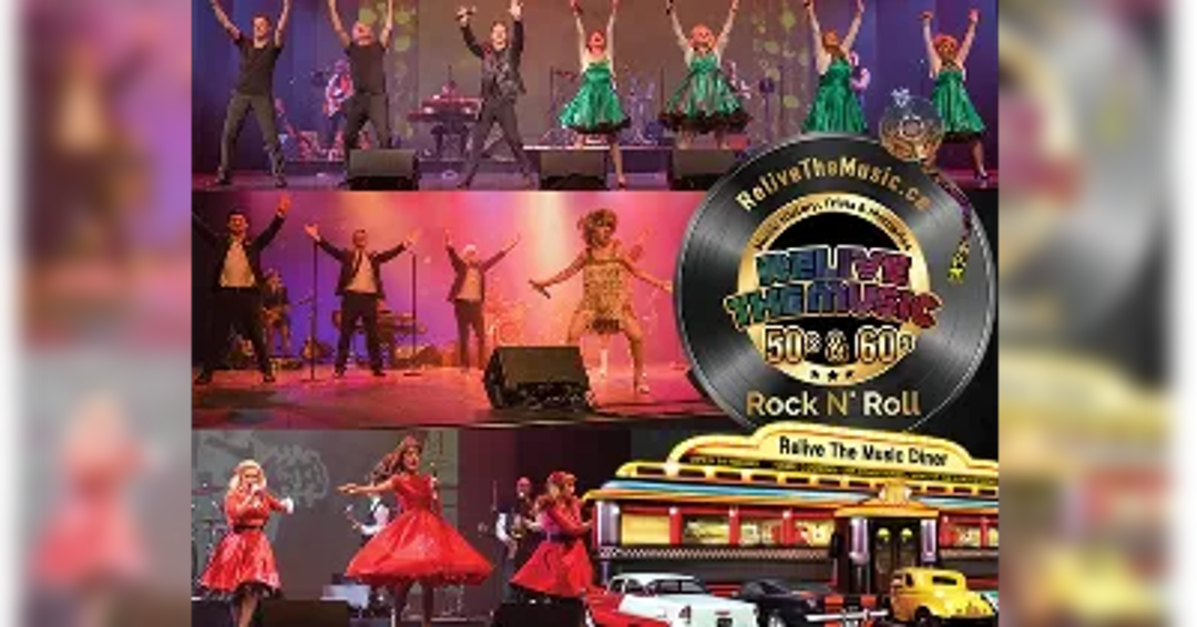 Relive the Music 50's & 60's Show