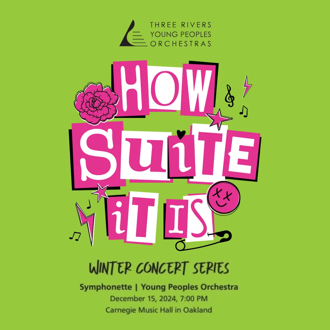 Image 24-25 Winter Concert: SYM and YPO