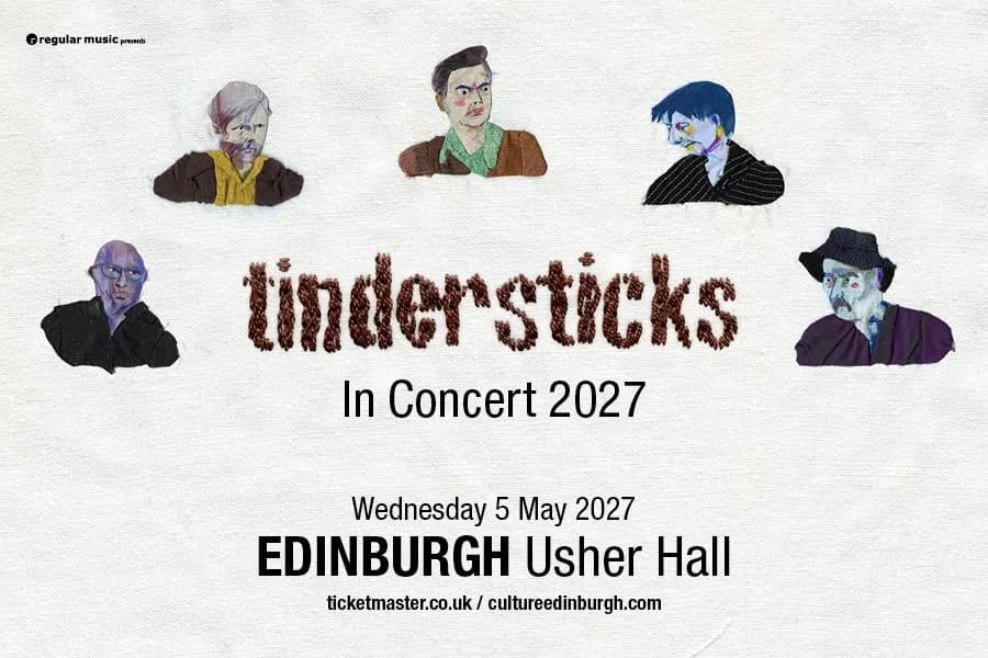 Image Tindersticks
