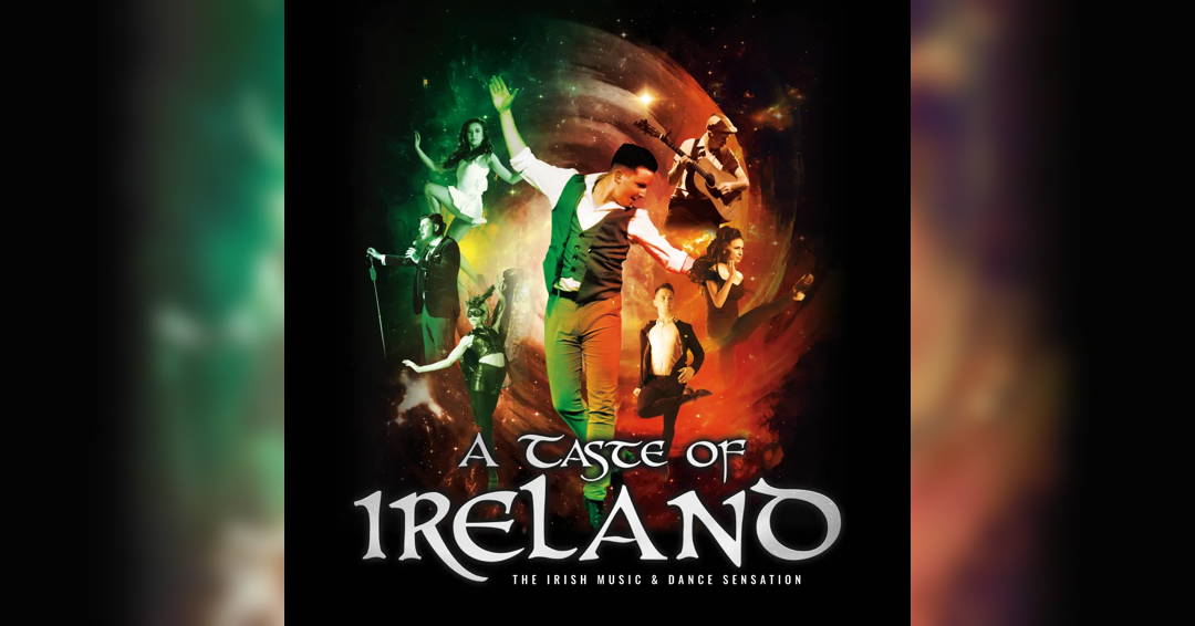 Image A Taste of Ireland-The Irish Music & Dance Sensation