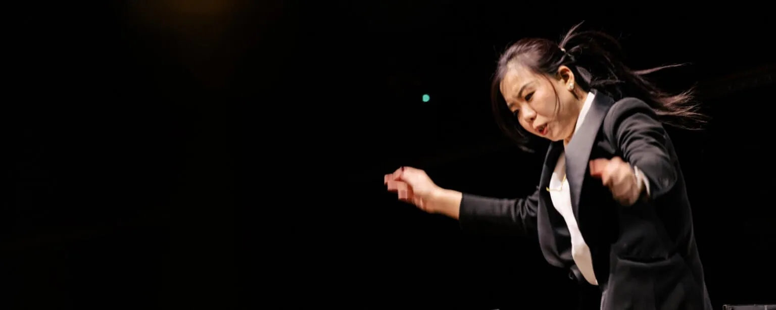 Image Hart Institute For Women Conductors Showcase Concert