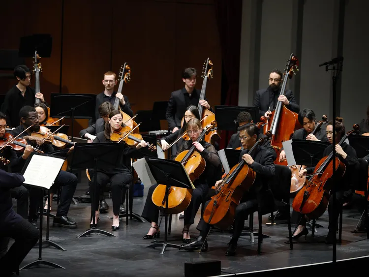 Image USC Thornton Chamber Orchestra