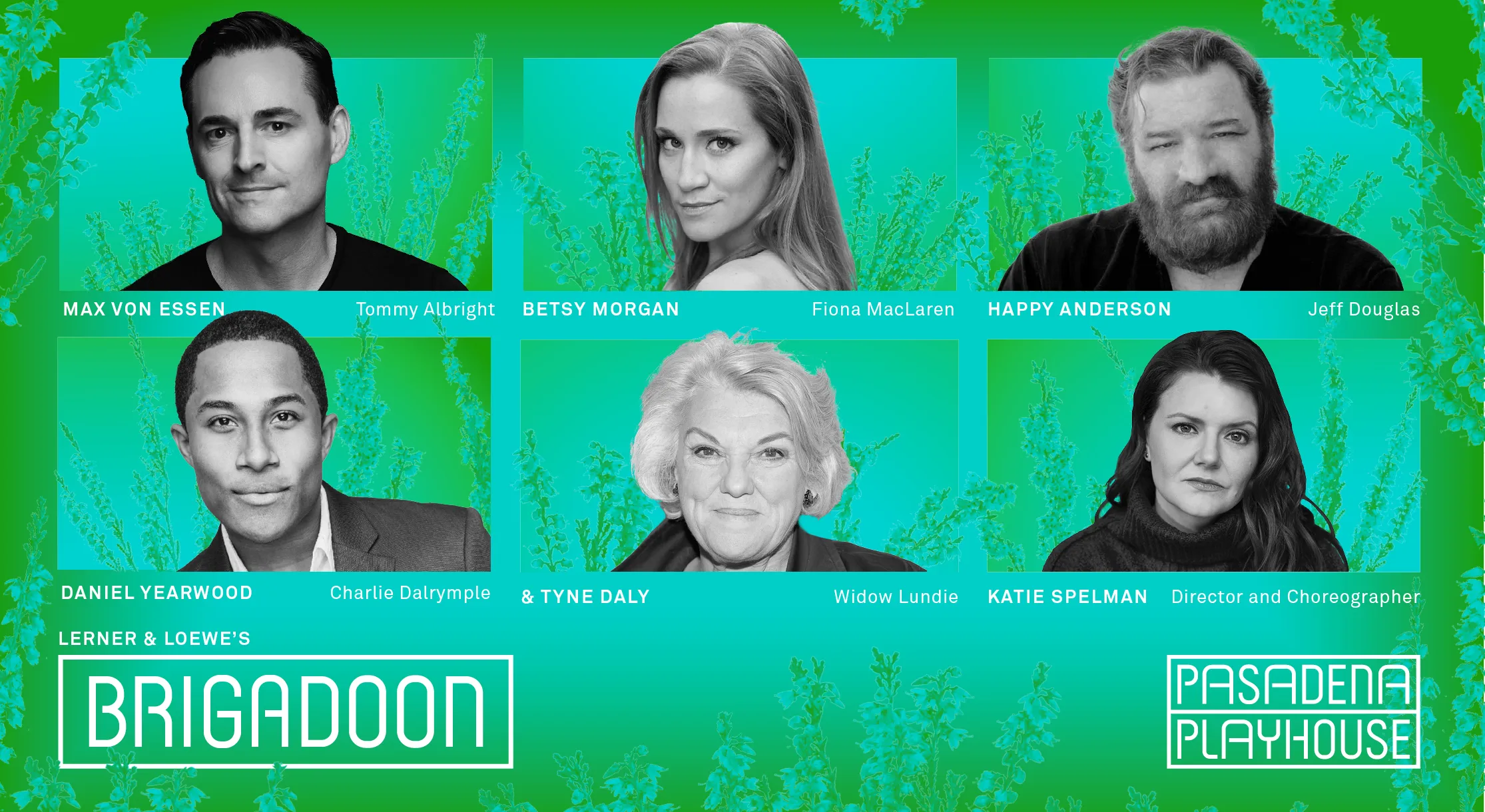 Image Lerner and Loewe’s Brigadoon