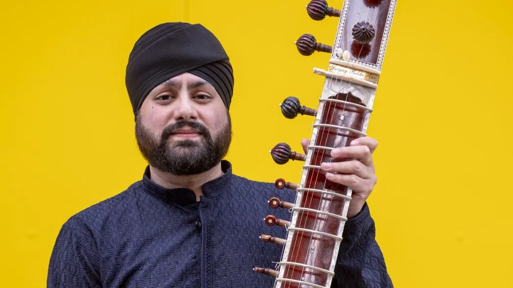 Arya (Sitar Concerto): movement II
