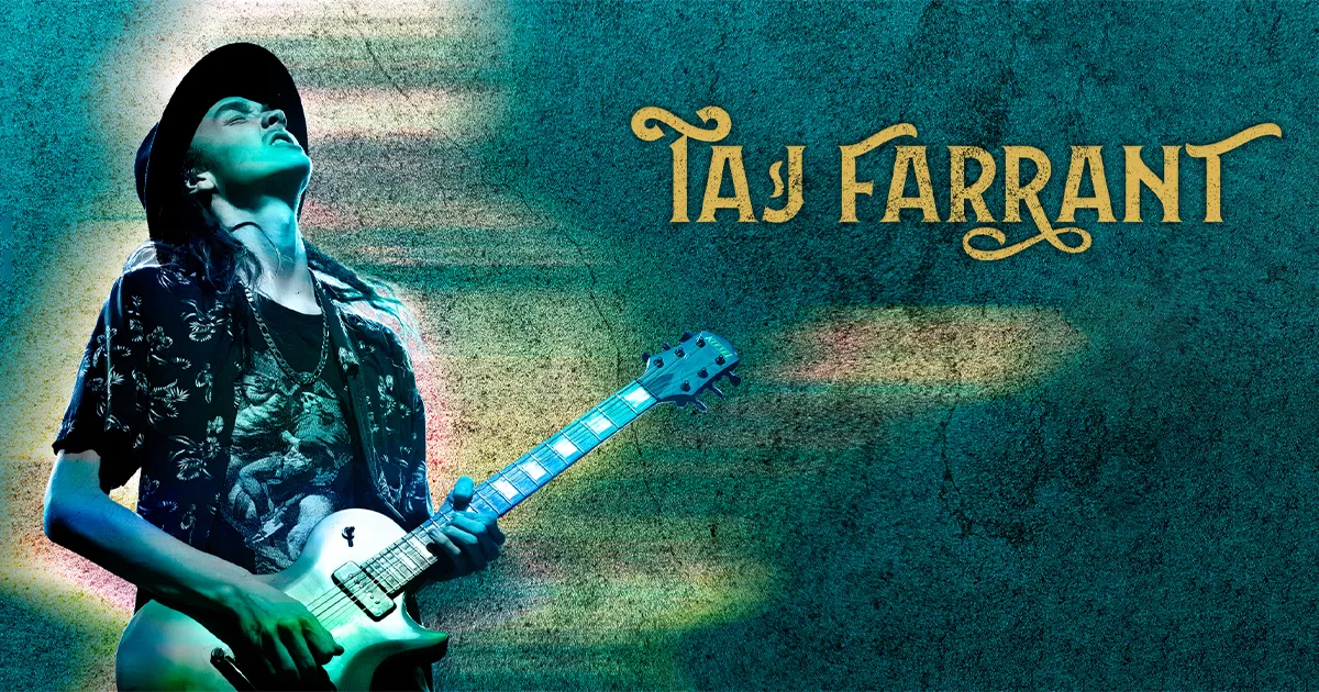 Image Taj Farrant