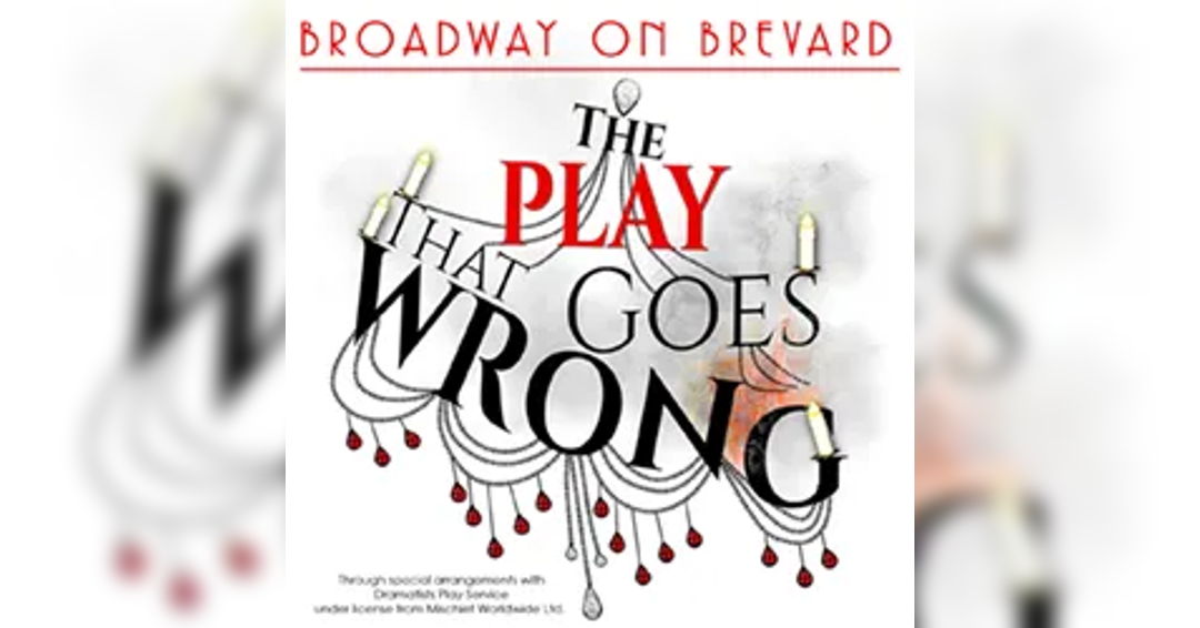 Image The Play That Goes Wrong